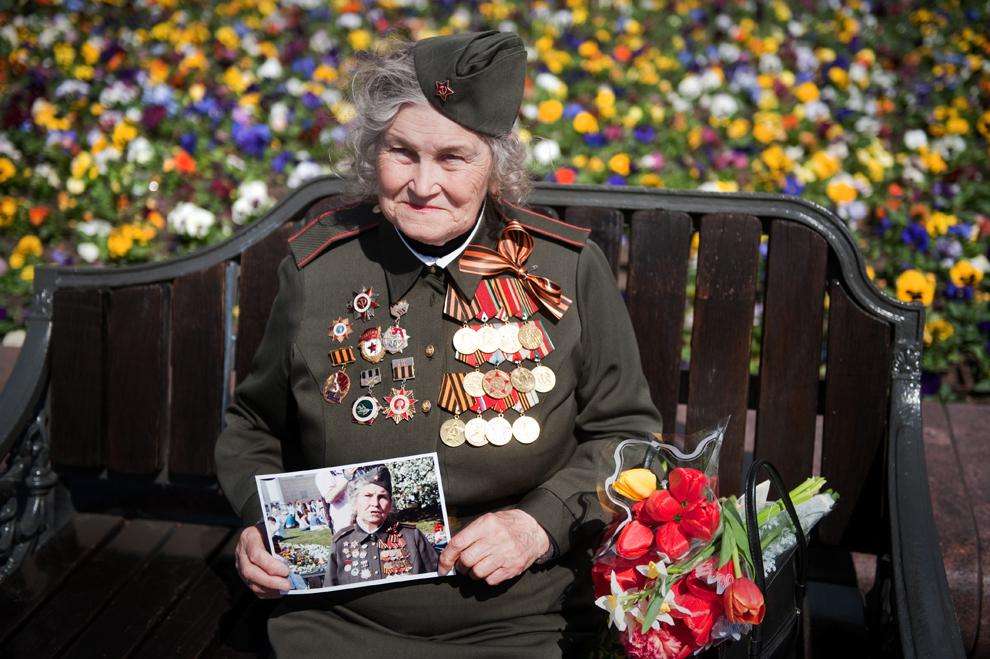 RUSIA CELEBRA EL 66 ANIVERSARIO DE SU TRIUNFO EN LA SEGUNDA GUERRA MUNDIAL Bp33990x659