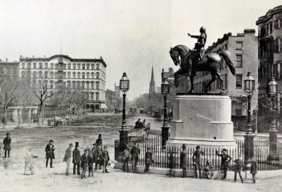 The Manhattan Area Unionsquare