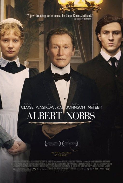 فيلم الدراما الممتع Albert Nobbs 2011 نسخة DvDScr مترجمة وعلى اكثر من سرفر Albertnobbsver2