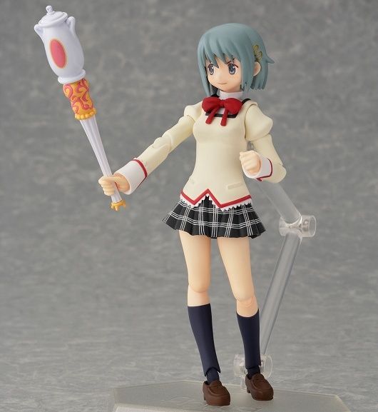 [Max Factory] Figma Sayaka Miki School Uniform ver. O0530057712304262555