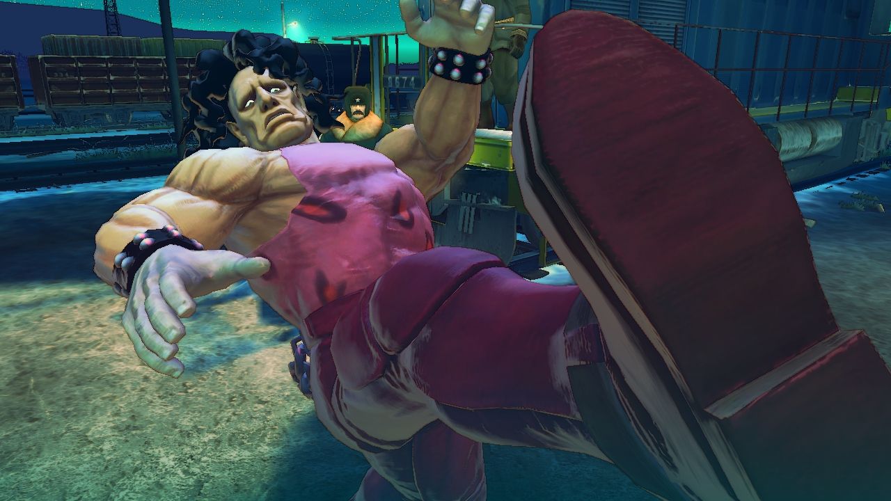 Ultra Street Fighter IV anunciado V8r8