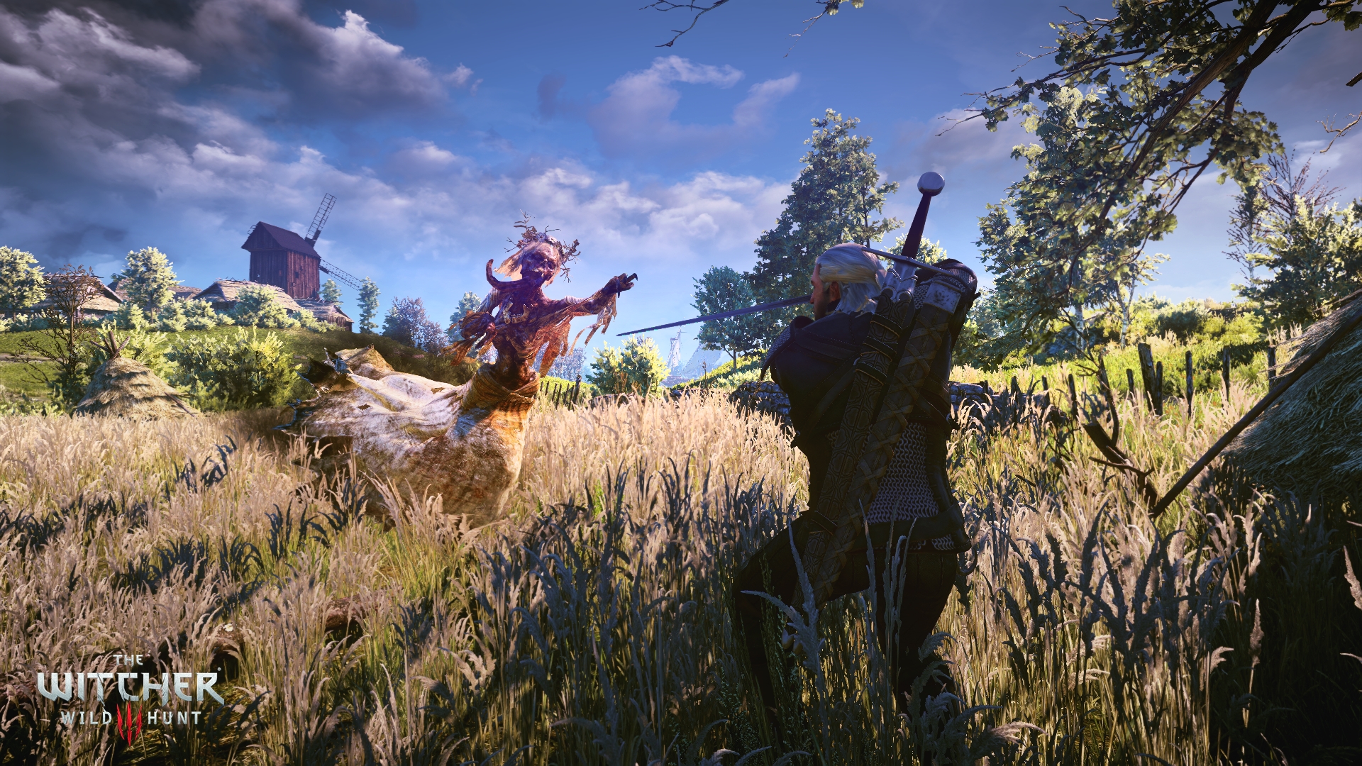 [E3 14] Grandes noticias sobre The Witcher 3 392t