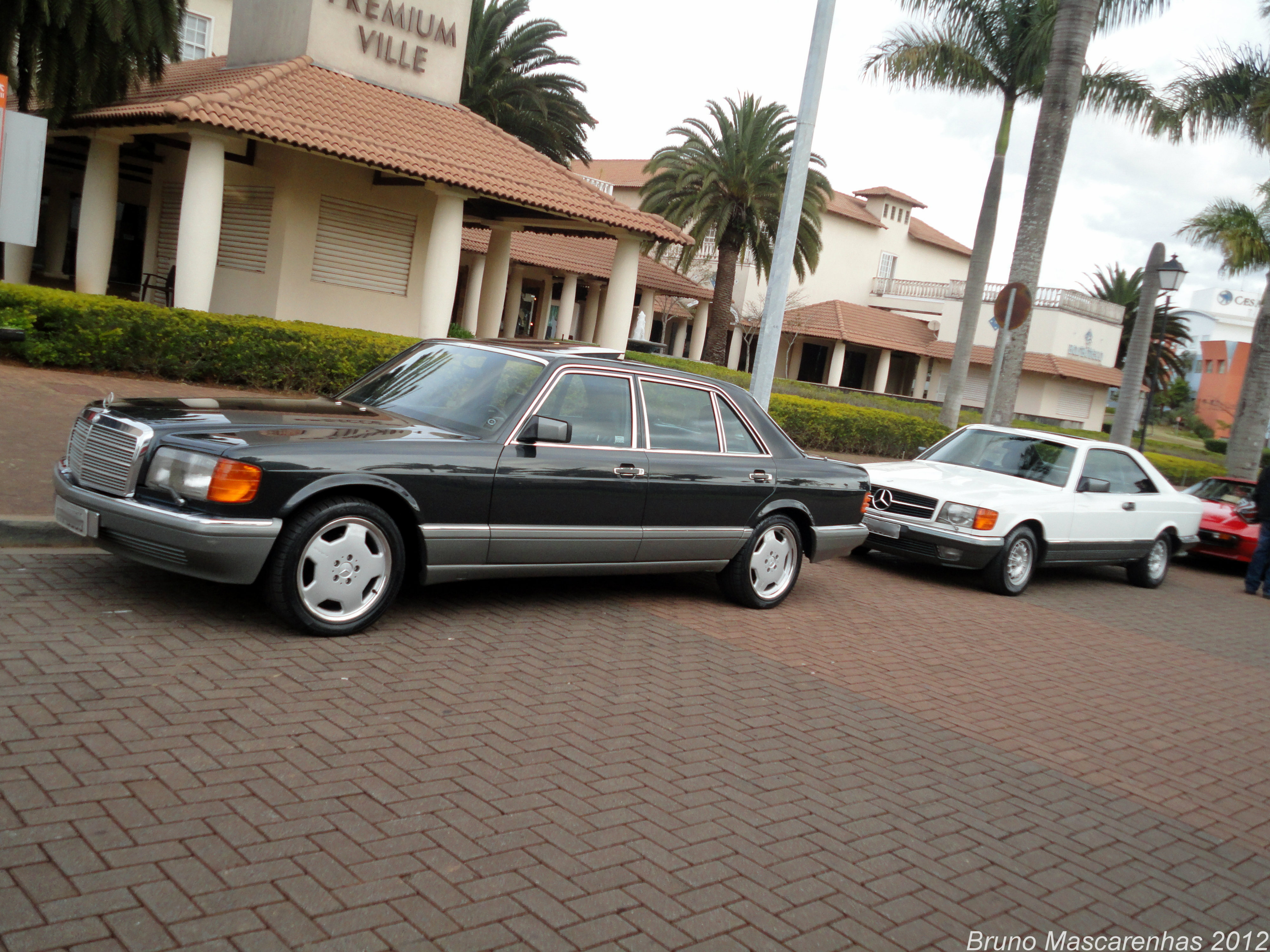 Encontro Alphaville dia 04/08 Belo Horizonte - MG Mercedesbenz560selmerce