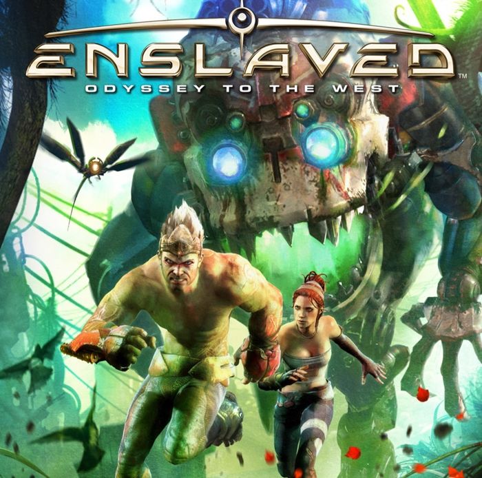 [PC] ENSLAVED : ODYSSEY TO THE WEST - PREMIUM EDITION - FAIRLIGHT [2013|FULL|11GB|One2Up] N0po