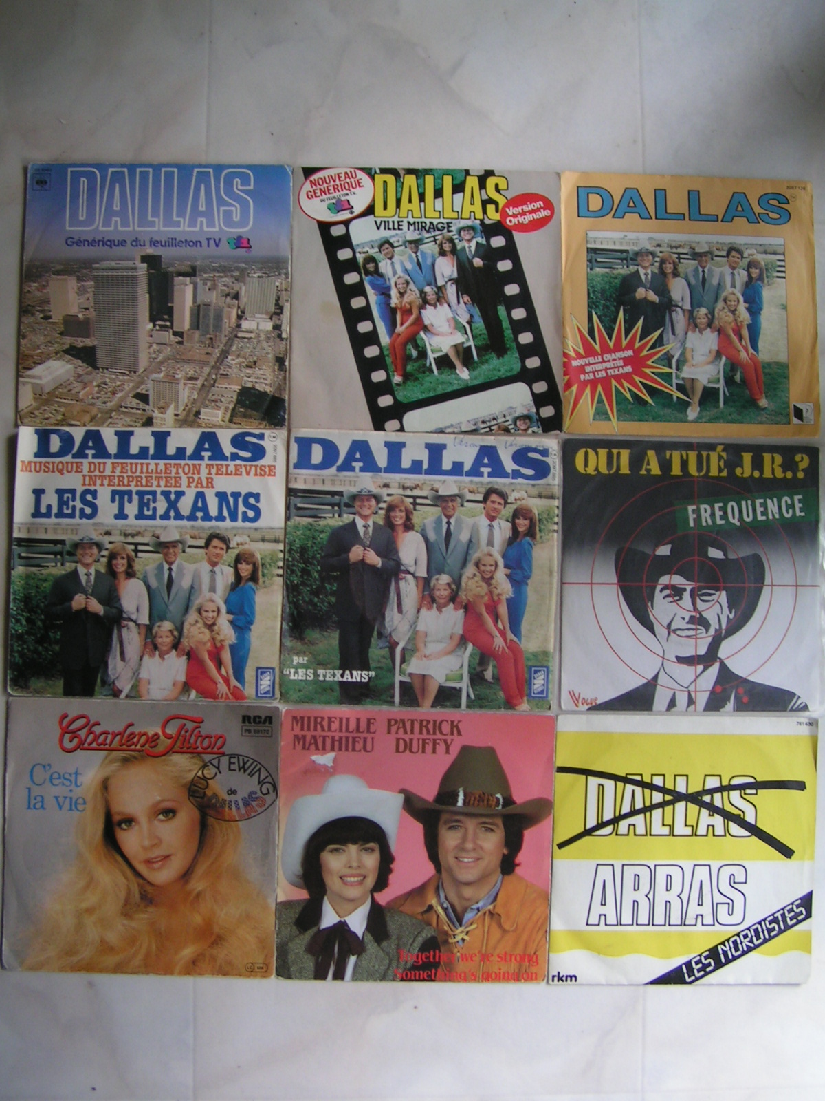 Ma collection DALLAS, la saga des Ewing. Pict0015z