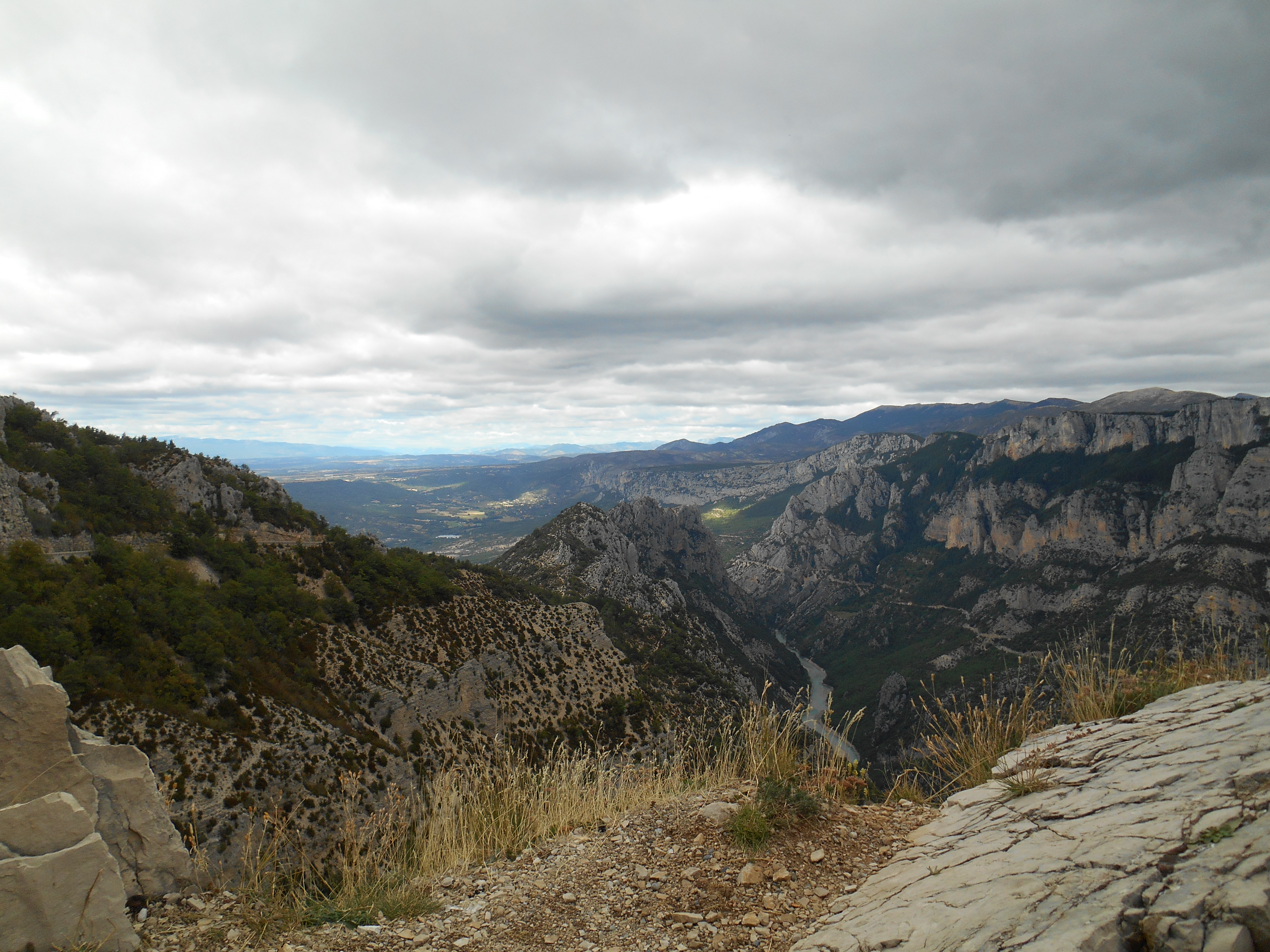 Fotoverslag tripke Frankrijk - Italië,september 2013 B55c