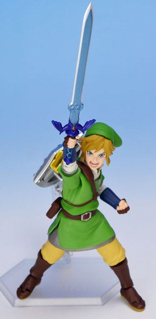 [Max Factory] Figma - The Legend of Zelda: Skyward Sword - Link - Página 4 O0500101912294619609