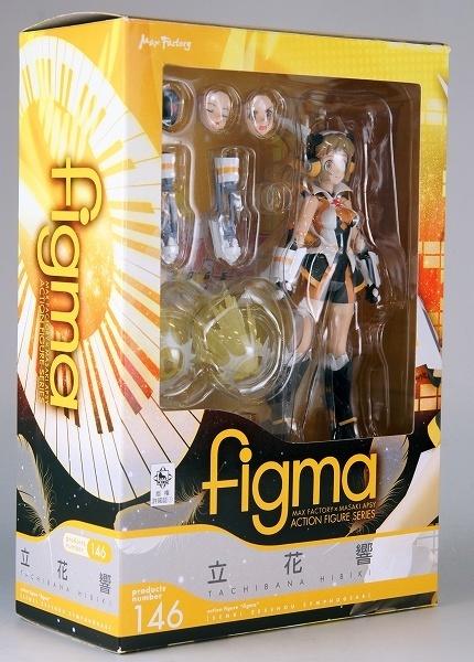 [Max Factory] figma Tachibana Hibiki O0430060012171541766nos