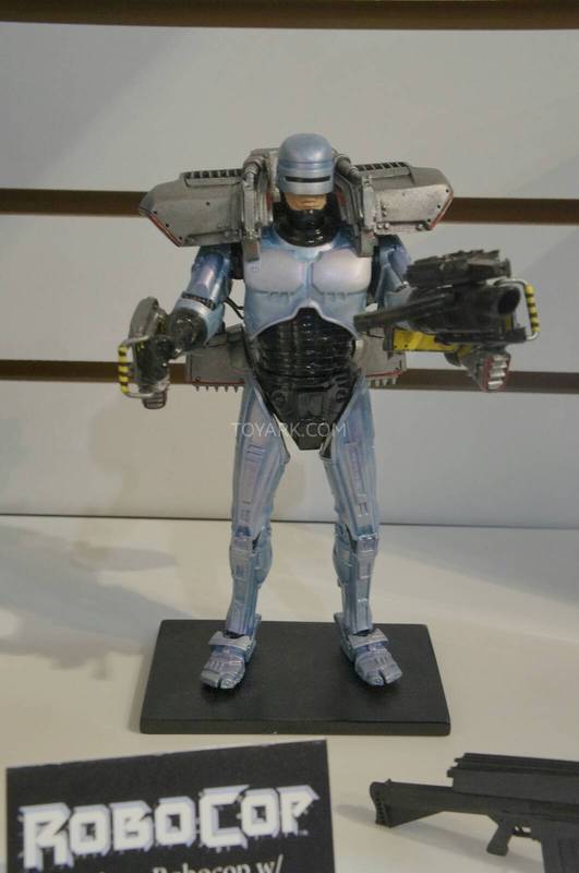 Robocop Saga Series Pjnx