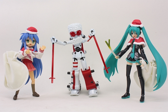 [Preview - Max Factory] figma Nº100 Miku Hatsune Append Version - Página 2 Mg0659