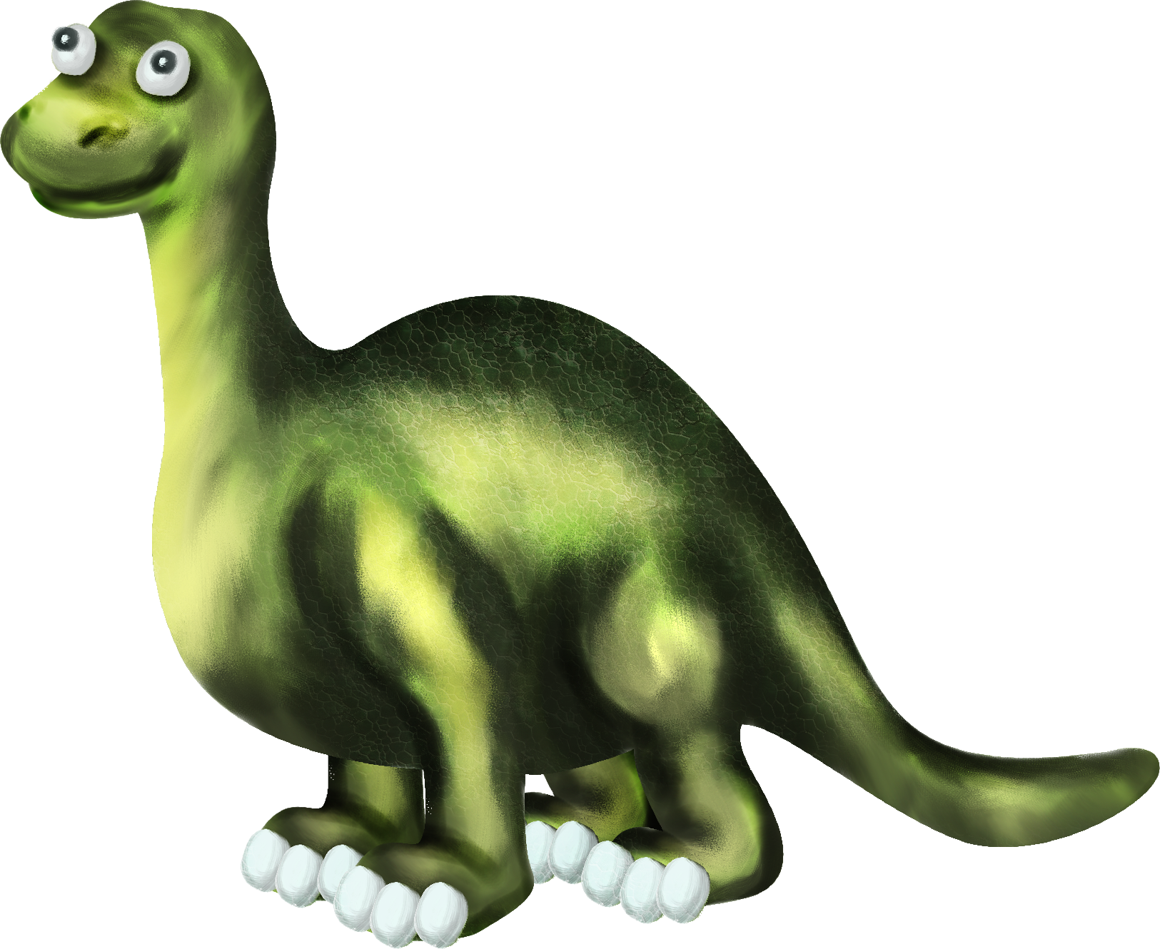 Animales infantiles-Dinosaurio And71