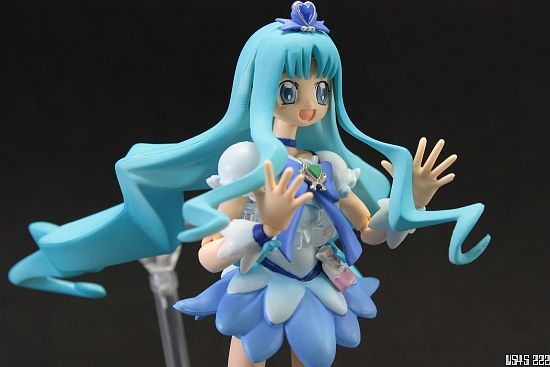 [Review] S.H. Figuarts Cure Blossom & Cure Marine 4et5