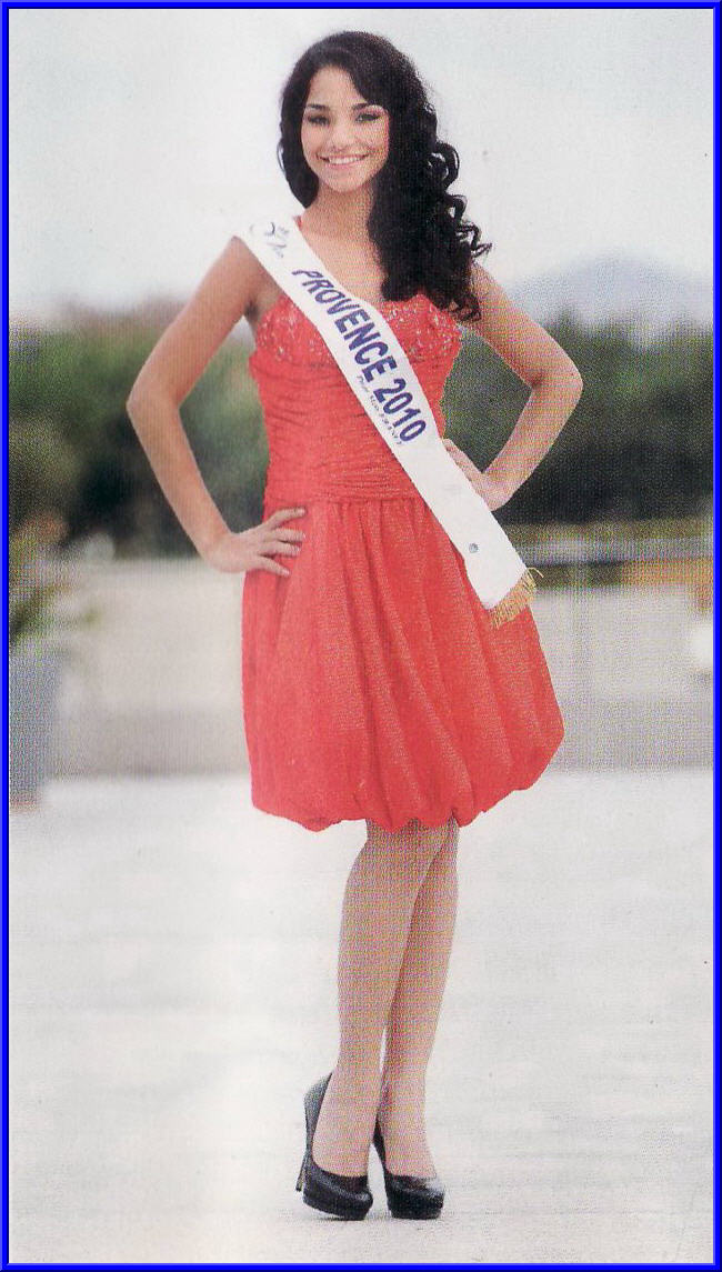 MISS PROVENCE_"ANALISA KEBAILI" Missprovence