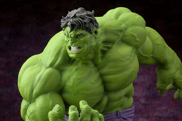 [Kotobukiya] Hulk Fine Art Statue - Página 2 Figkai517410