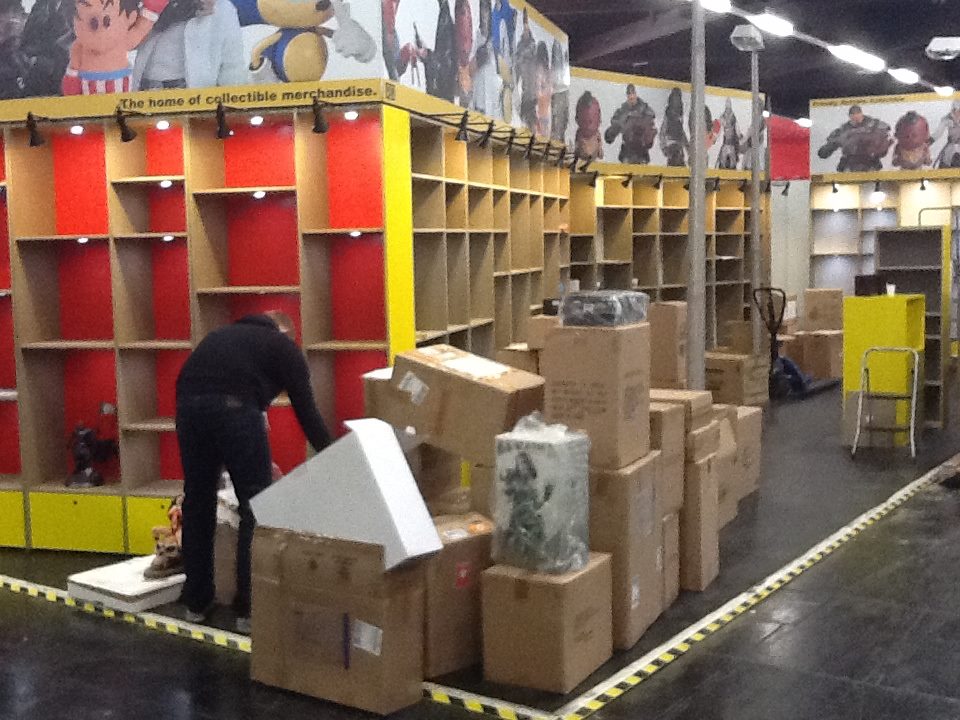 Toy Fair Nuremberg - 01 au 06 Février 2012 43085337246173610276112