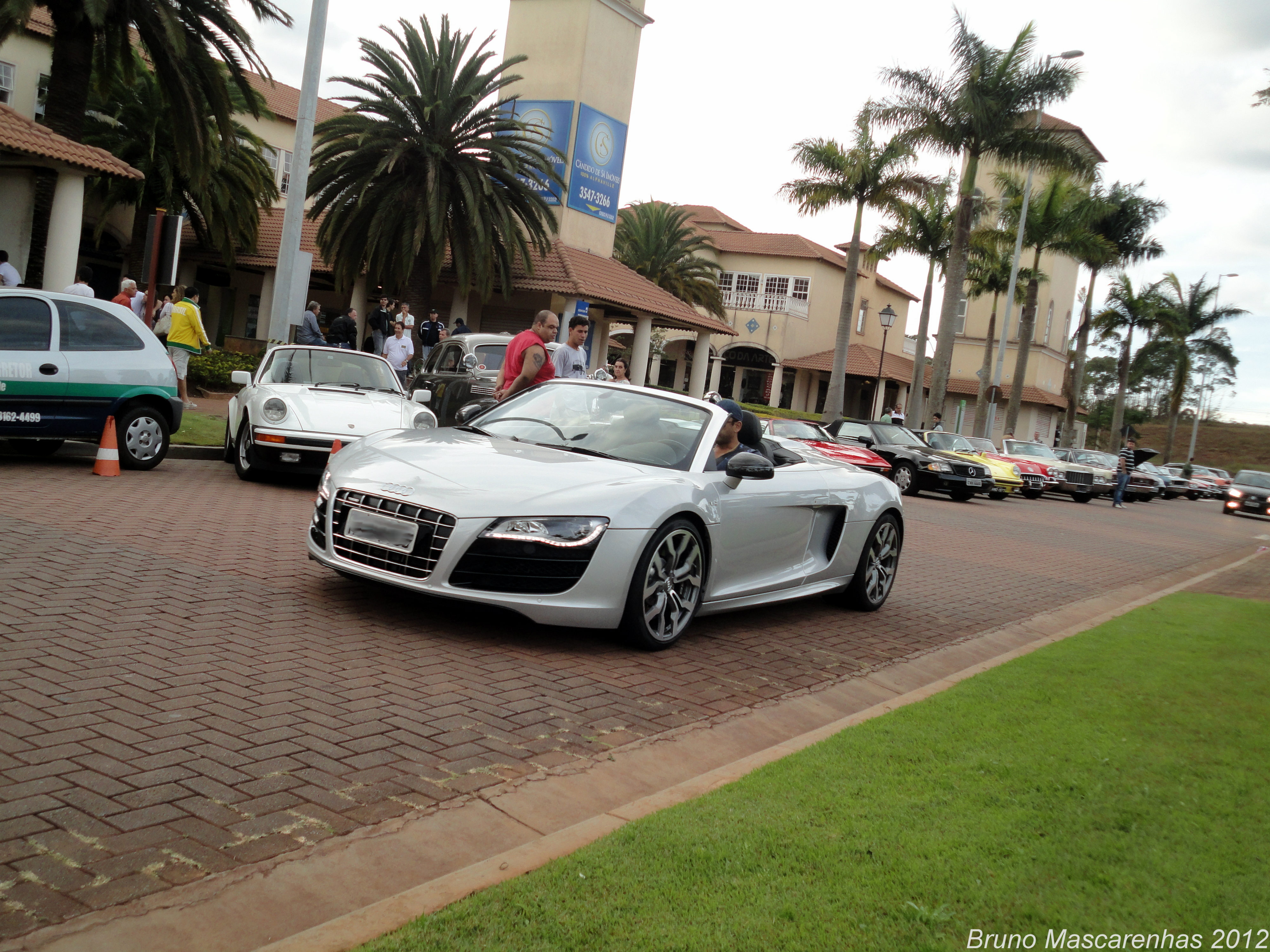 Encontro do Veteran BH - Alphaville - MG 07/07/12 Audir8v10spyderhnx11882