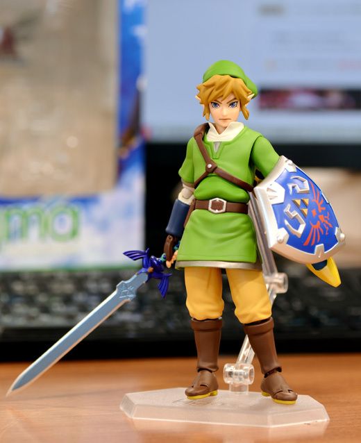 [Max Factory] Figma - The Legend of Zelda: Skyward Sword - Link - Página 4 O0520063812294619415