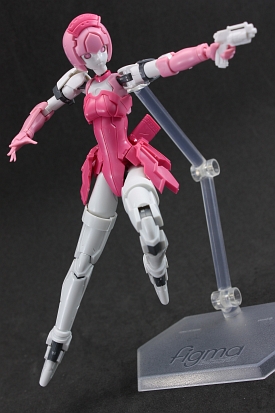 [Review] PHANTASY STAR ONLINE Blue Burst 1/12 RAcaseal Eleanor Ver. APSY - by Usys 222 Mg6845