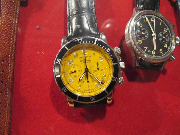 Rocollection: Montres, couteaux, stylos. Le CR Img6216s