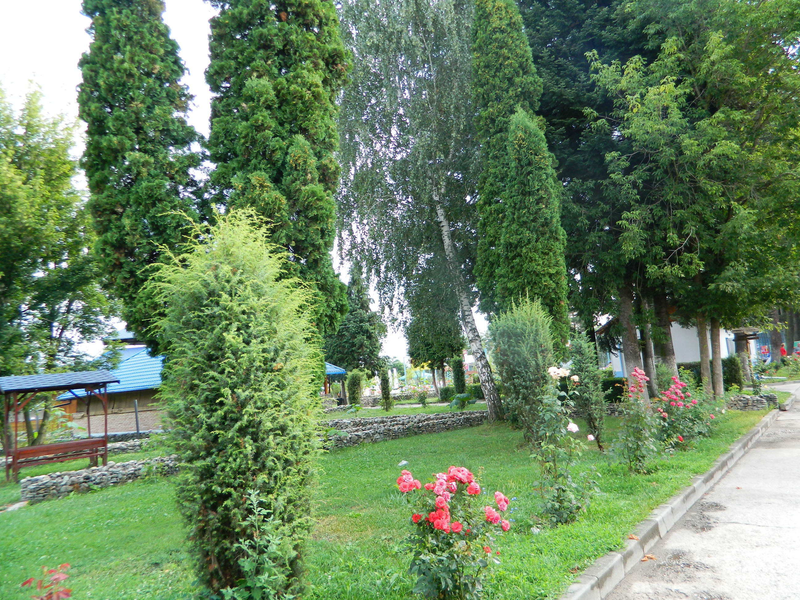 wekenduri in Laguna Albastra  Yw36