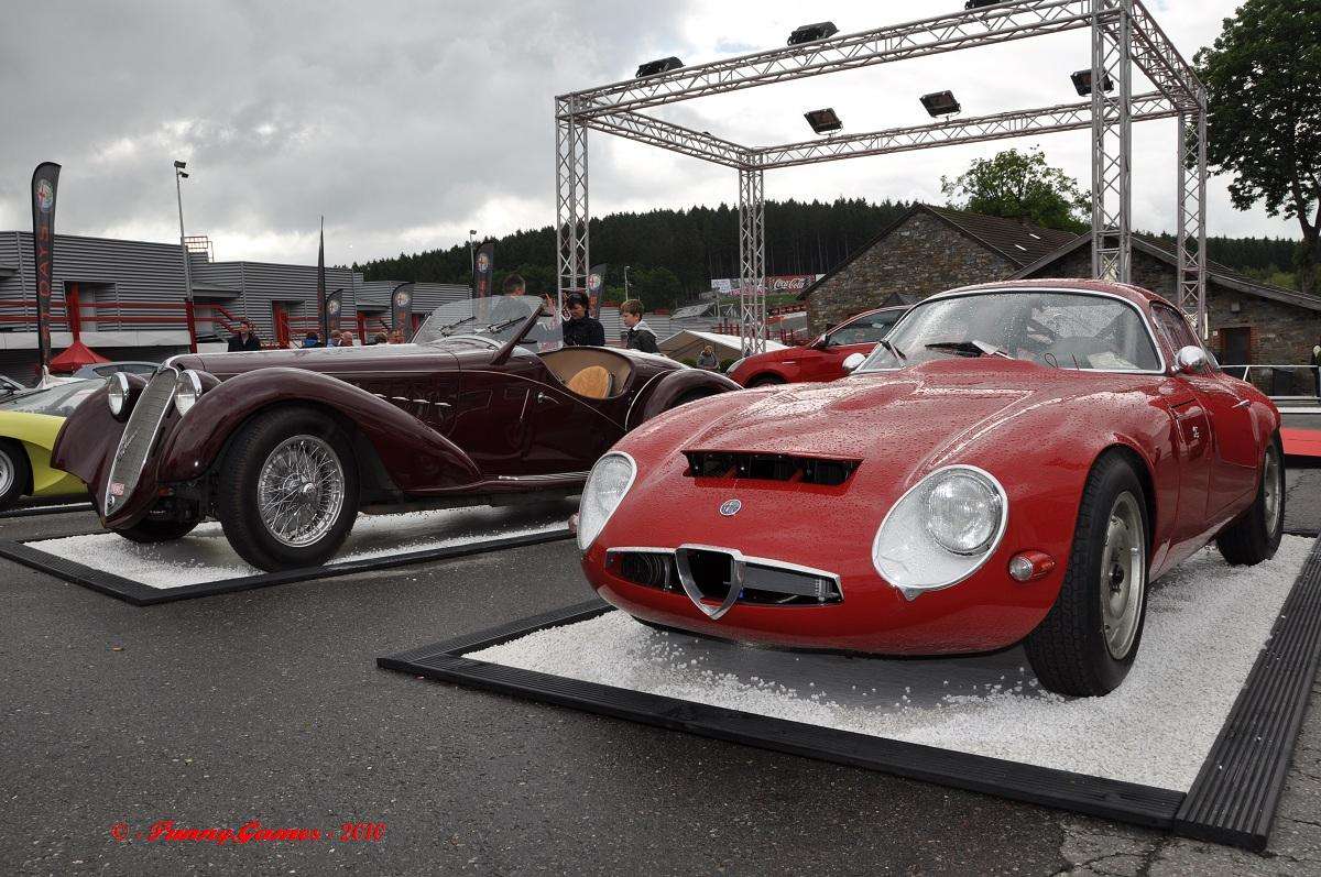  Spa Italia - 19 & 20 Juin 2010 - Circuit de Spa Francorchamps - Belgique Spaitalia13