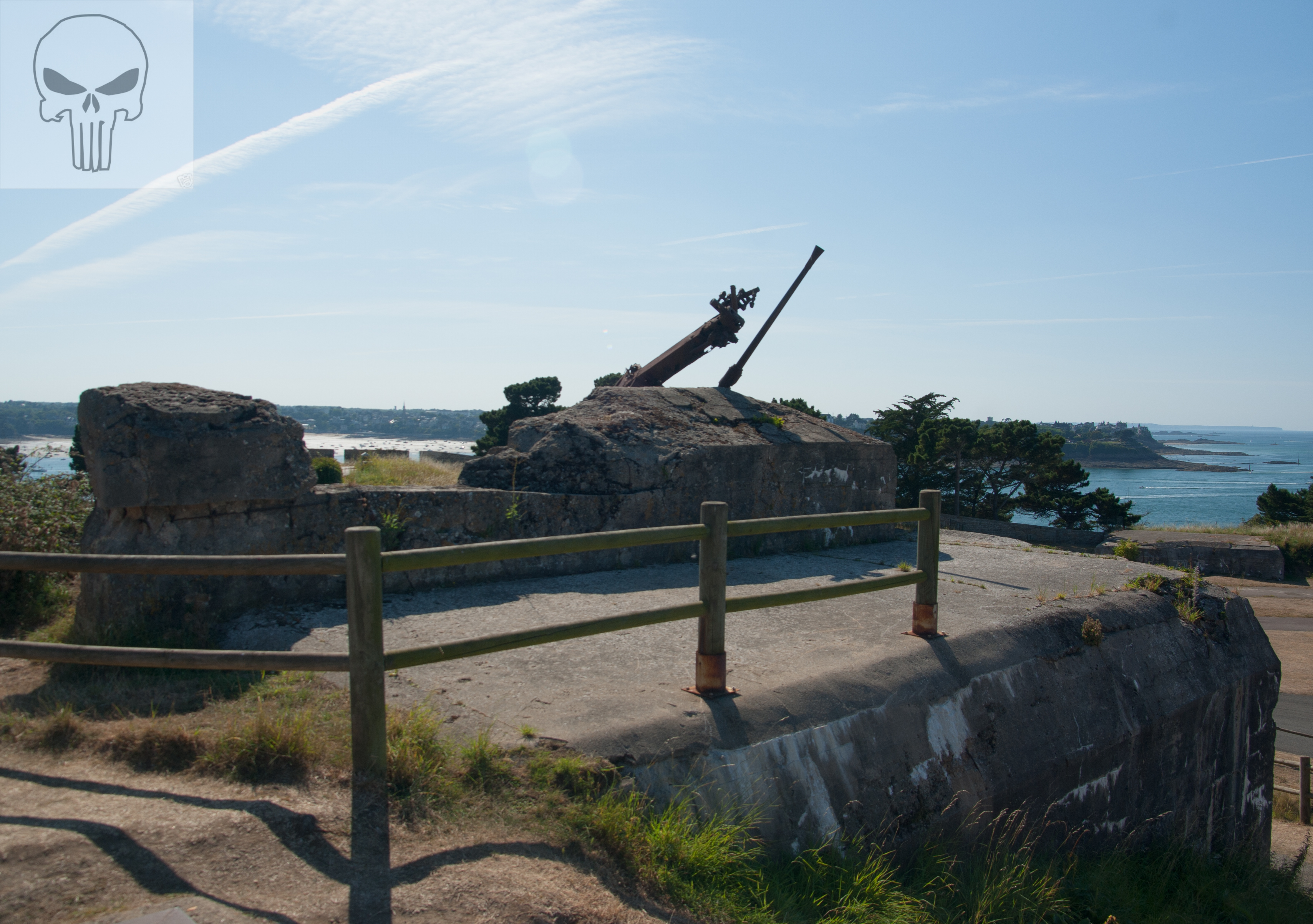 Mémorial 3945 de SaintMalo