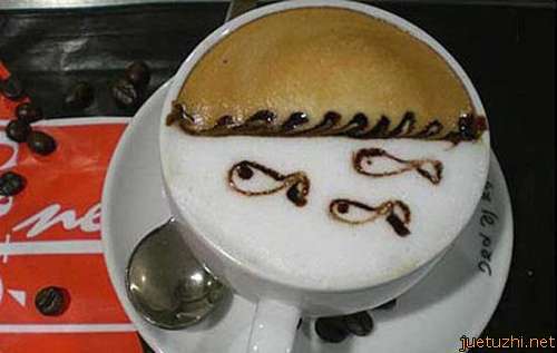 醒目，咖啡的艺术 47805006