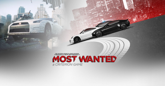 [1-PART] NEED FOR SPEED : MOST WANTED - LIMITED EDITION (SKIDROW|BLACKBOX) [2012|ENG|FULL|REPACK] (5GB|2GB)  Needforspeedmostwantedw