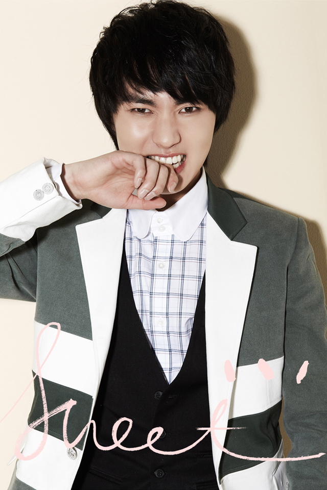 Lee Min Hoo - Valentine Guy Flminho2