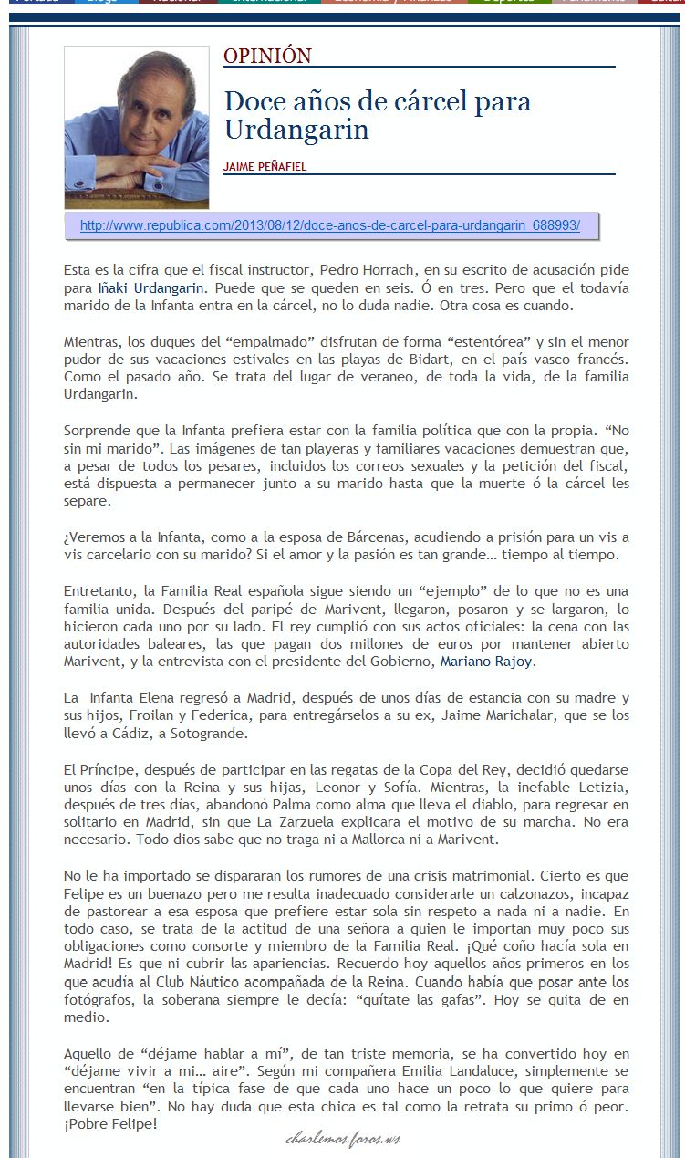 ARTICULOS DE JAIME PEÑAFIEL A PARTIR DE LA FECHA 12/01/2008 - Página 58 Le48