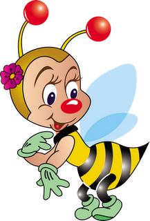 Abeja bonita 86979611