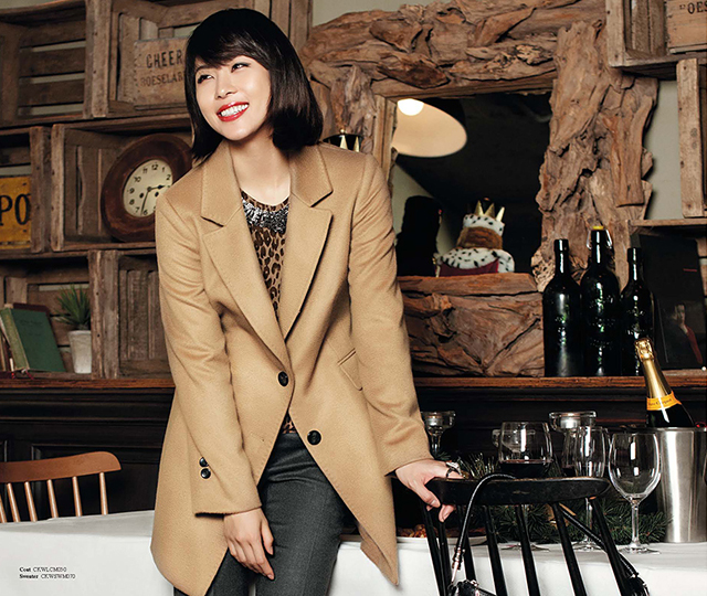 Ha Ji Won - Crocodile Ladies’ 2011 Winter Collection Bl4a