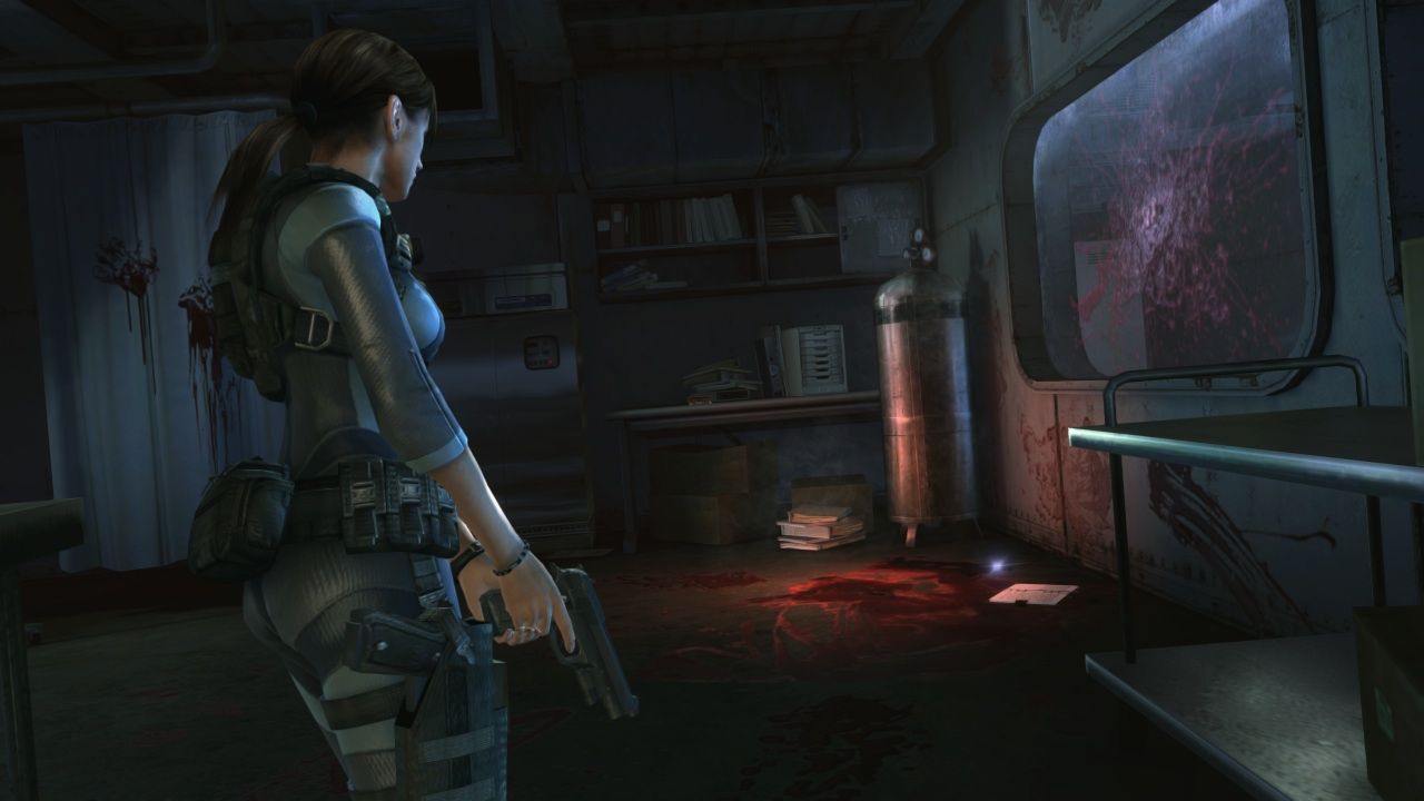 [Hilo Oficial] Resident Evil Revelations - Página 2 59460910