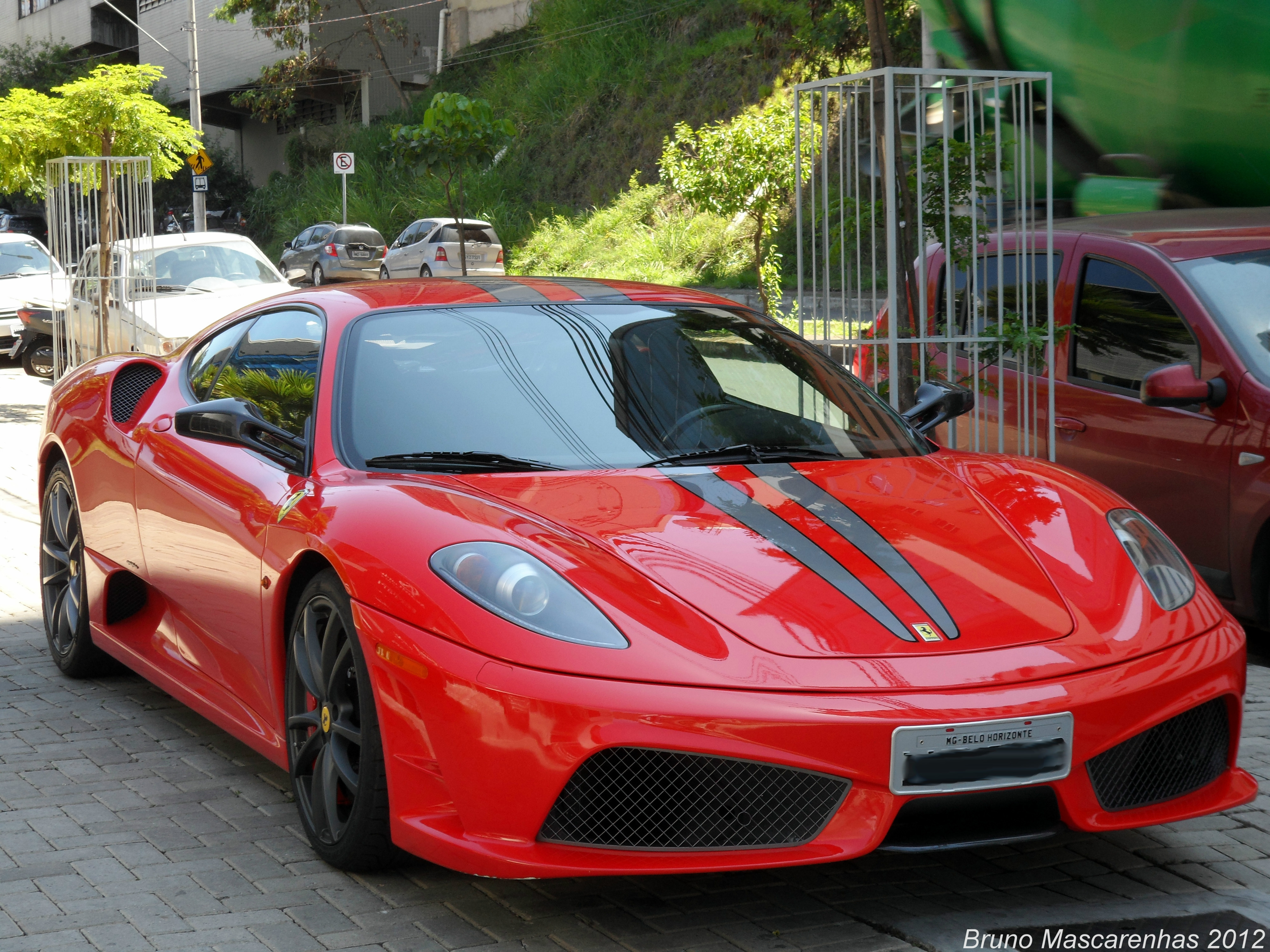 Flagras italianos por Bruno Mascarenhas - Página 2 Ferrari430scuderialks81