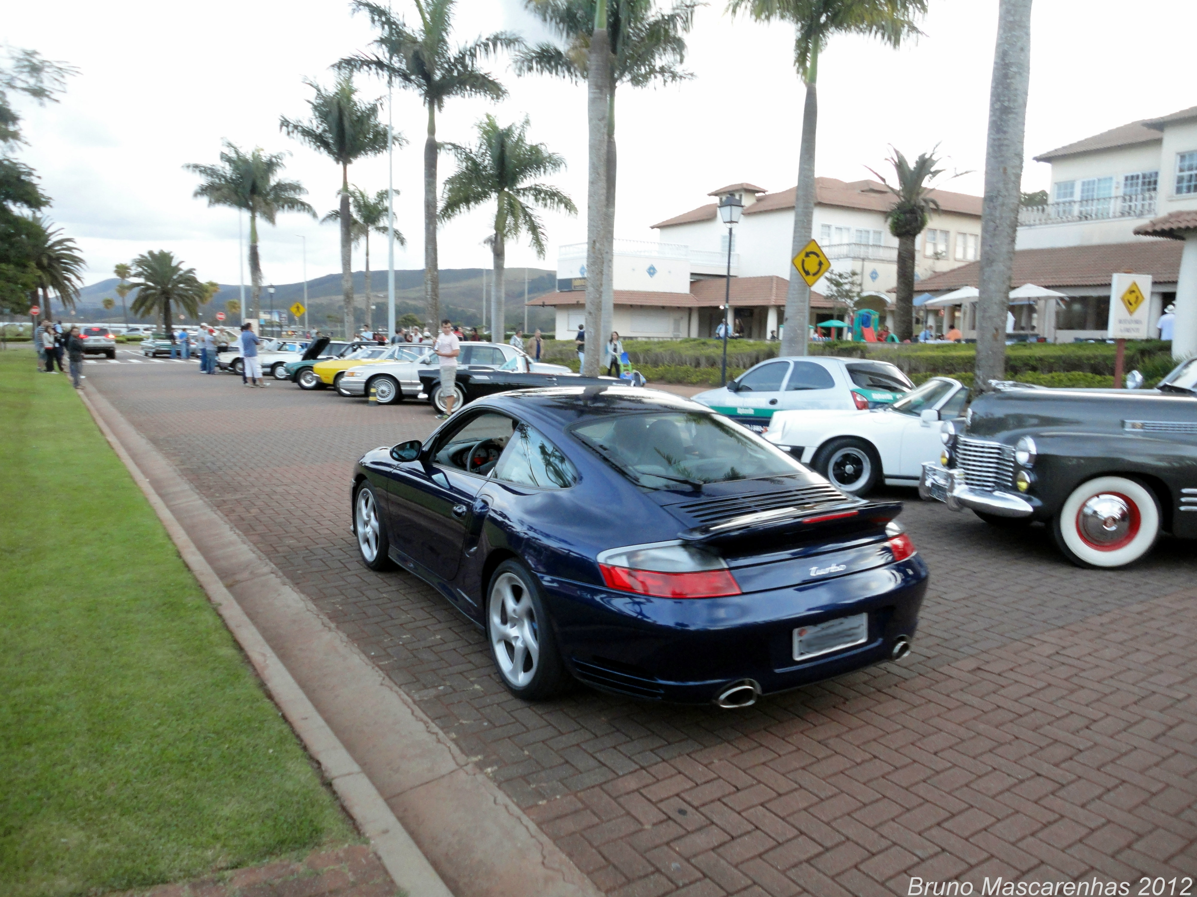 Encontro Alphaville dia 04/08 Belo Horizonte - MG Porsche911turbodun50059