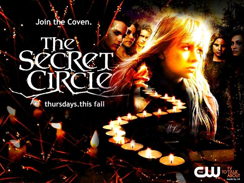 The Secret Circle Season 01 7byx