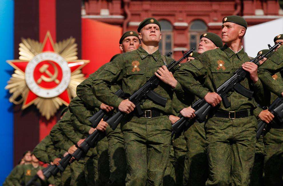 RUSIA CELEBRA EL 66 ANIVERSARIO DE SU TRIUNFO EN LA SEGUNDA GUERRA MUNDIAL Bp22990x651