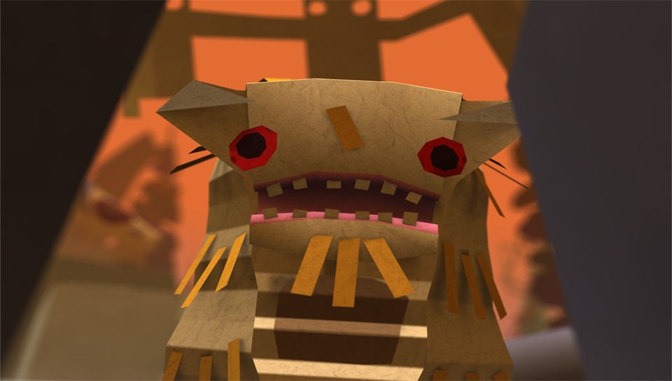 Nuevas imágenes y trailer de Tearaway 6qd80ei