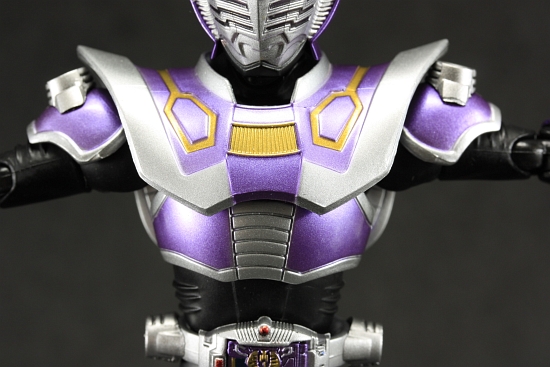 [Review] S.H. Figuarts Kamen Rider Ouja - by Usys 222 Mg1658
