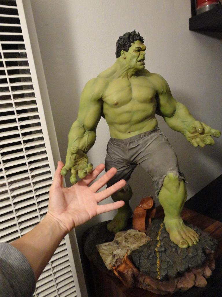 HULK "AVENGERS MOVIE" Maquette - Page 8 Dsc00088zpscff475a5