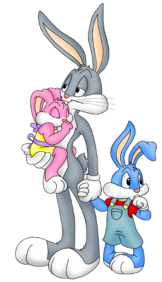 IMAGENES BUGS BUNNY, PATO LUCAS, PORKI, ELMER, JPG, GIFS, PNG - Página 8 Fbrafterno