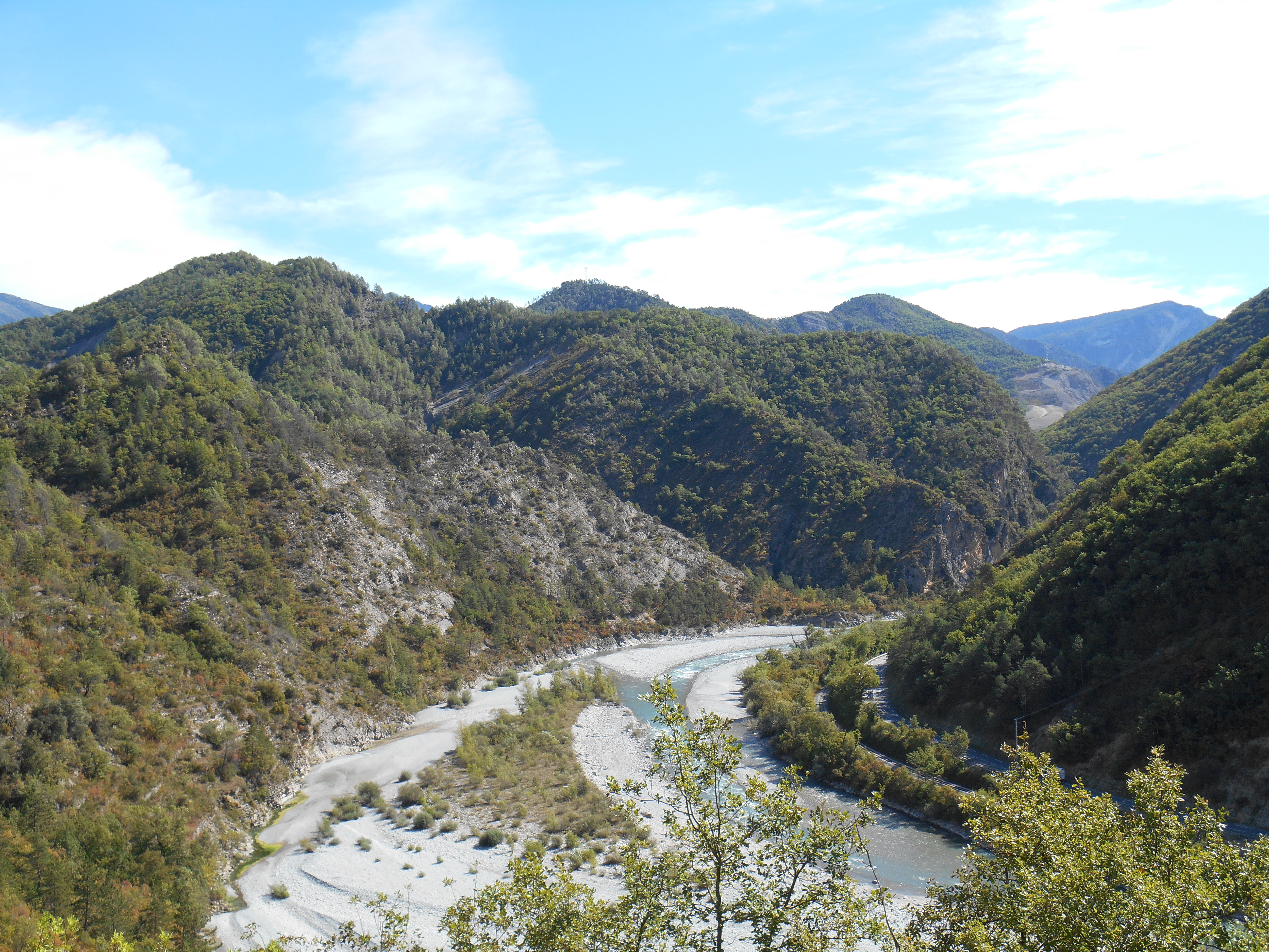 Fotoverslag tripke Frankrijk - Italië,september 2013 70ib