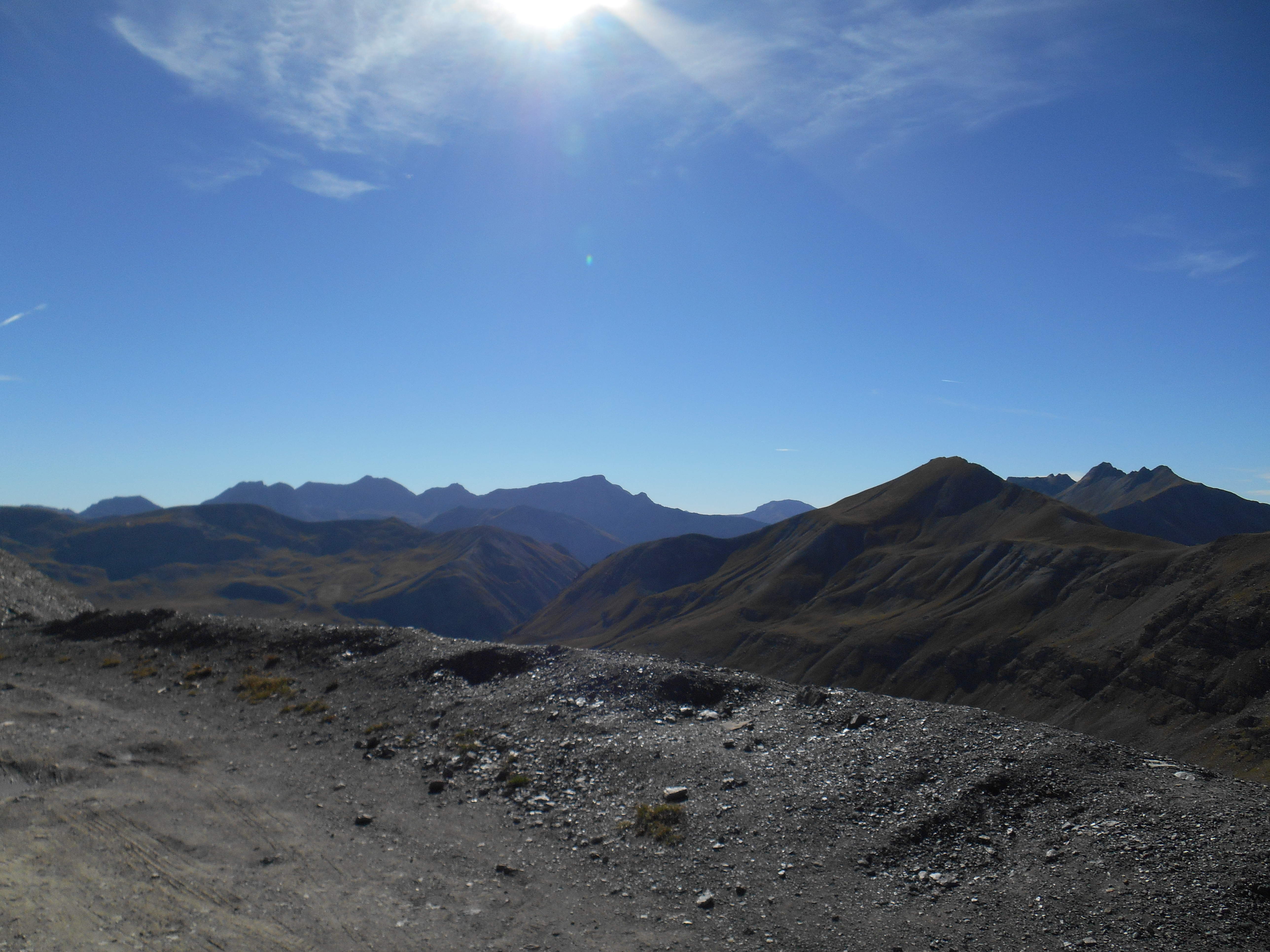 Fotoverslag tripke Frankrijk - Italië,september 2013 Oxko