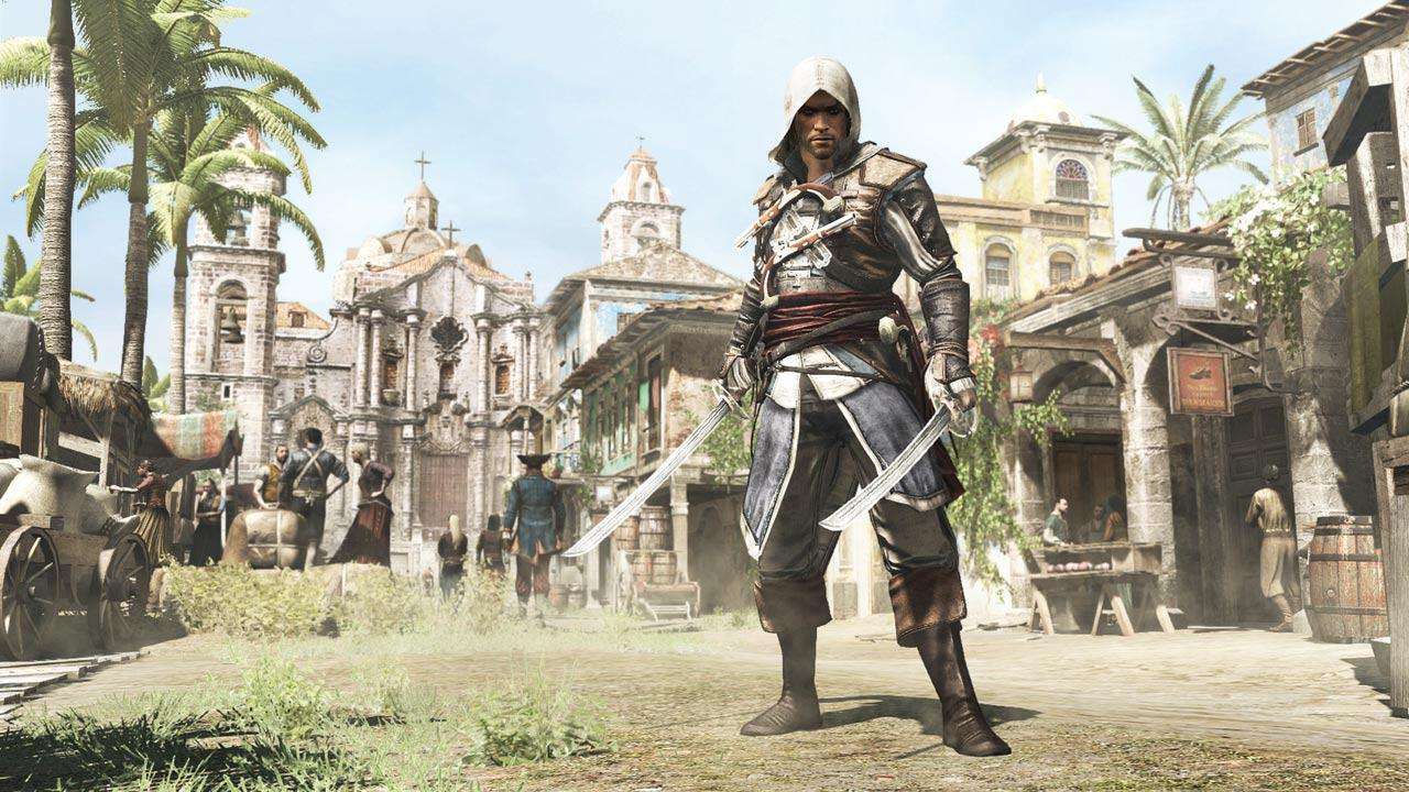 [Hilo Oficial] Assassin's Creed IV: Bandera Negra - Página 4 13624261941