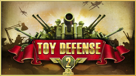 [Games](iPhone)Toy Defense 2 1.0 Mzlziucsruz320x48075