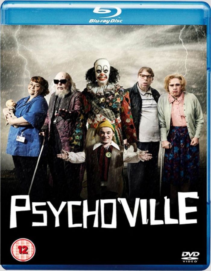 Psychoville S 1-2 Zk51