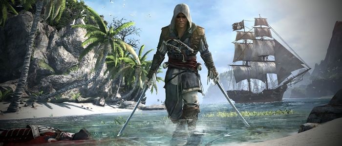 [PC] ASSASSIN'S CREED IV : BLACK FLAG - DELUXE EDITION - BLACKBOX [2013|FULL|5GB|One2Up] Zftv