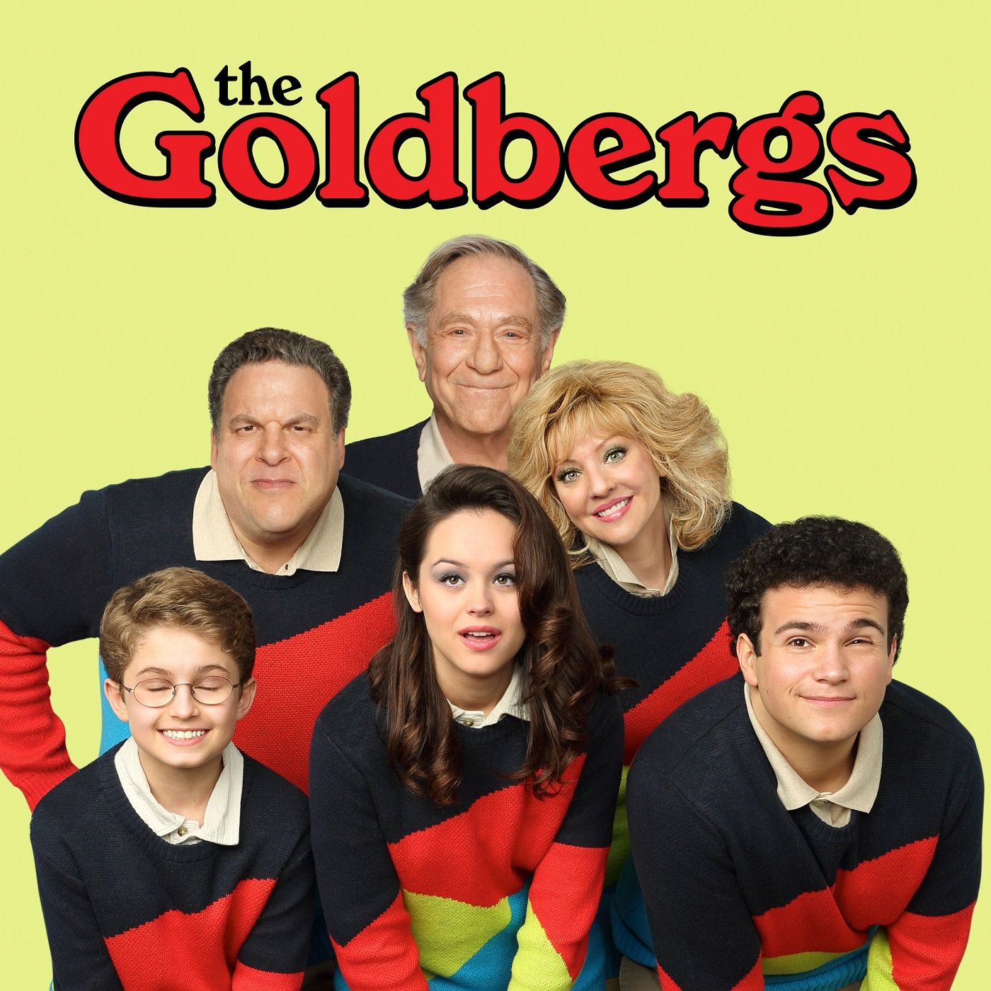 The Goldbergs 2013 S01 720p 1080p WEB-DL | S01E01-E23 U0vy