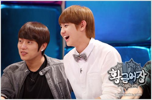 MBC Golden Fishery Radio Star Goldfishphoto1107111819