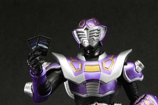 [Review] S.H. Figuarts Kamen Rider Ouja - by Usys 222 Mg1732